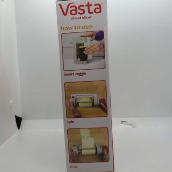 Vasta Sheet Slicer - Picture 3 of 6